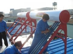 白塔热水器维修