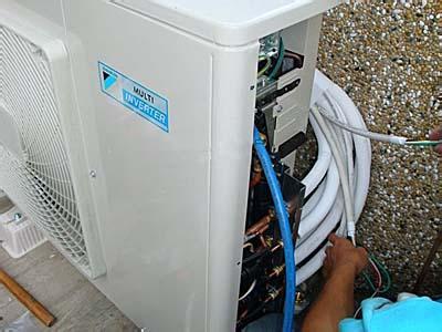 白塔商场中央空调分析及中央空调的维保分析